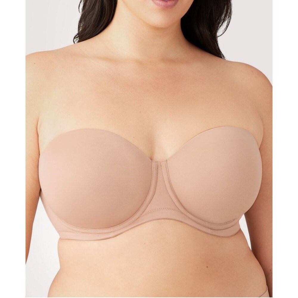 WACOAL red carpet strapless underwire bra in roebuck size 34DDD